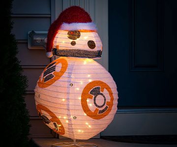 Star Wars BB-8 Lighted Ornament