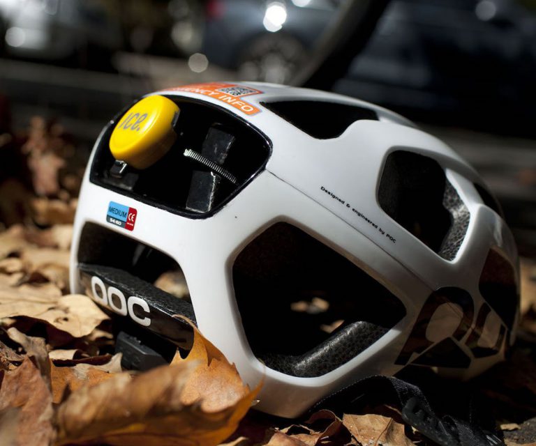 Icedot Helmet Crash Sensor