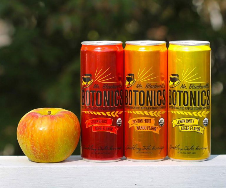 Mr. Blackwell's Botonics Organic Apple Cider Vinegar Drink