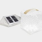 SolarPuff Portable LED Solar Lantern