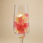 Sparkling Prosecco Flavour Jelly Gummies