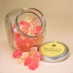 Sparkling Prosecco Flavour Jelly Gummies
