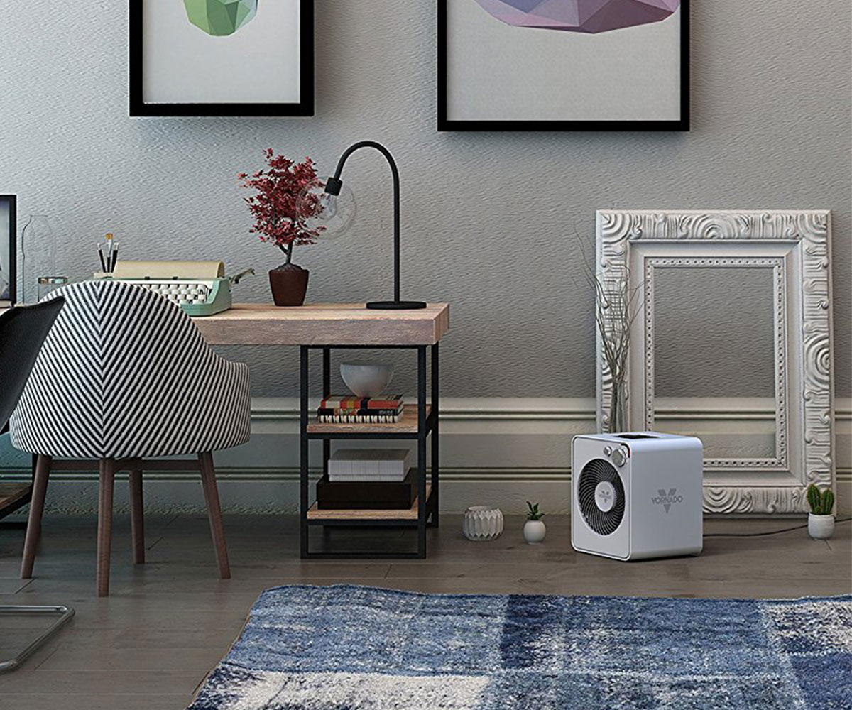 Vornado Whole Room Metal Heater