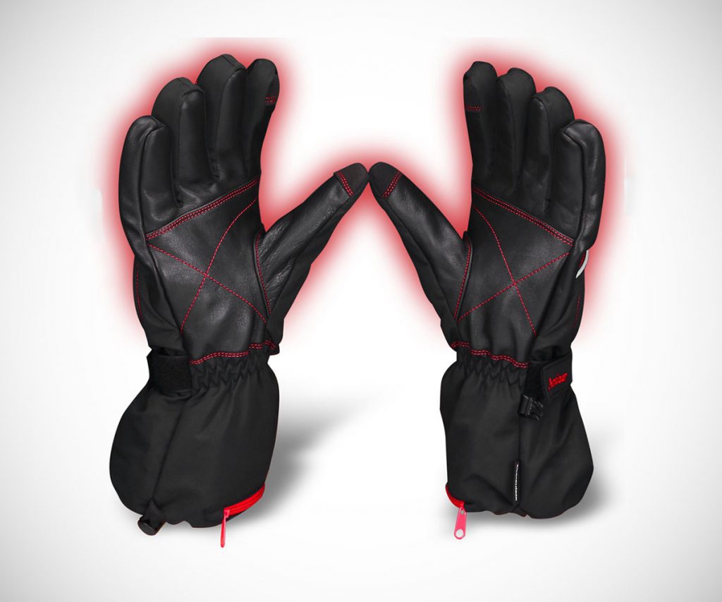 Warm Heated Gloves