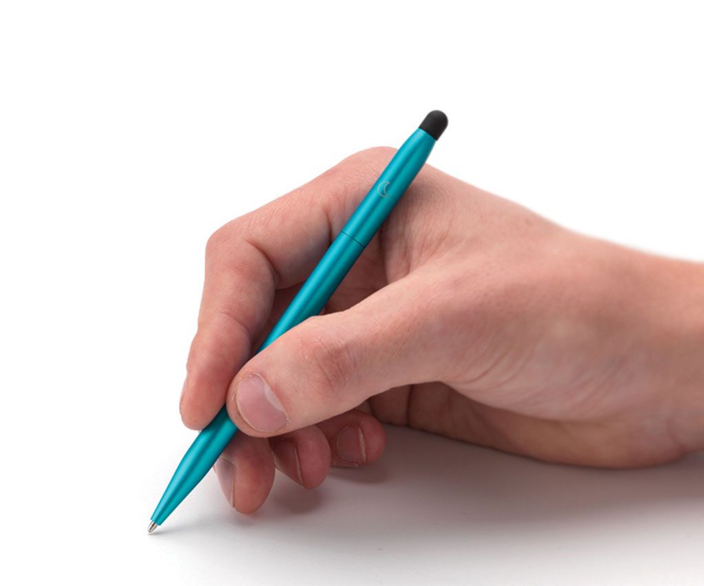 DUO The Ultimate Everyday Ballpoint Pen and Stylus