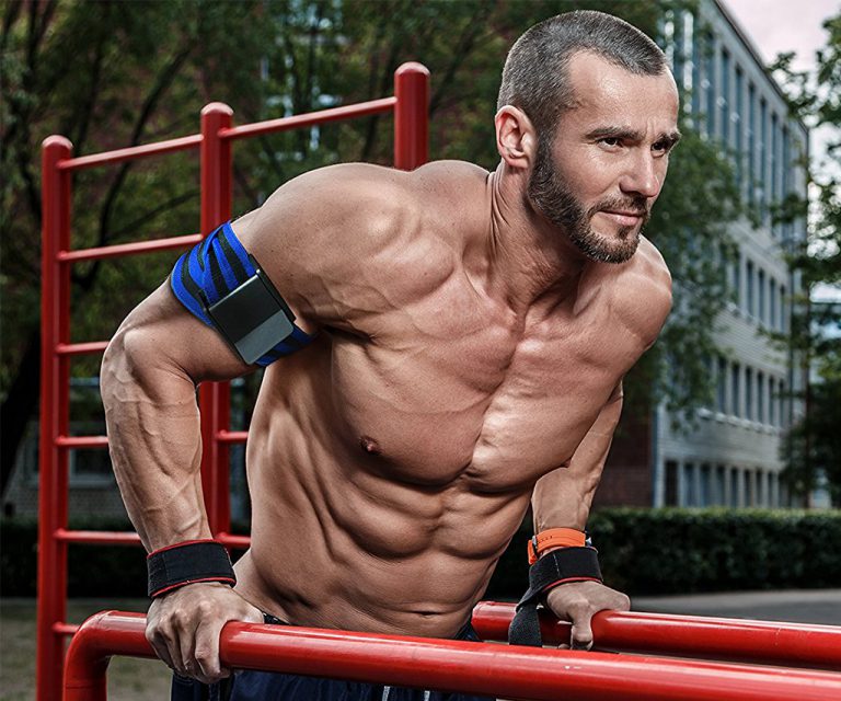 Fitness BFR Occlusion Training Bands