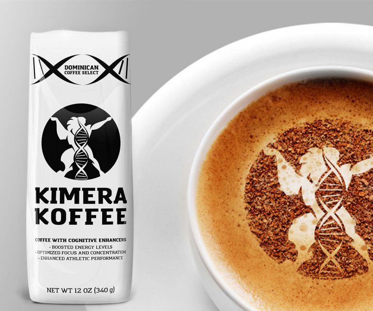 Kimera Koffee