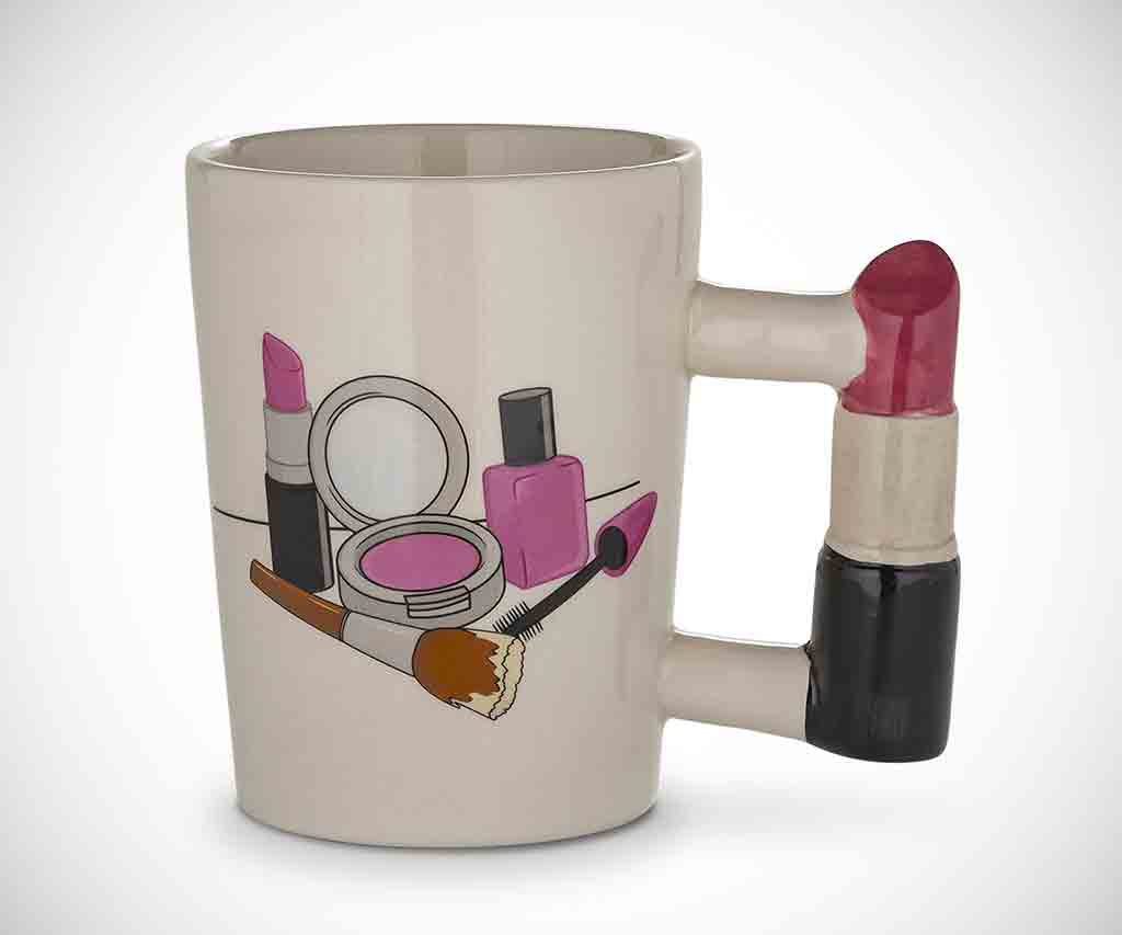 Lipstick Coffee Mug
