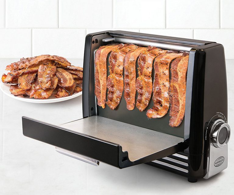 Nostalgia Bacon Express Crispy Bacon Grill