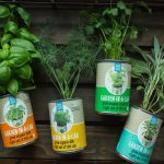 Organic Garden In A Can