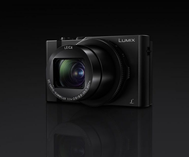 Panasonic Lumix DMC-LX10 4K Digital Camera