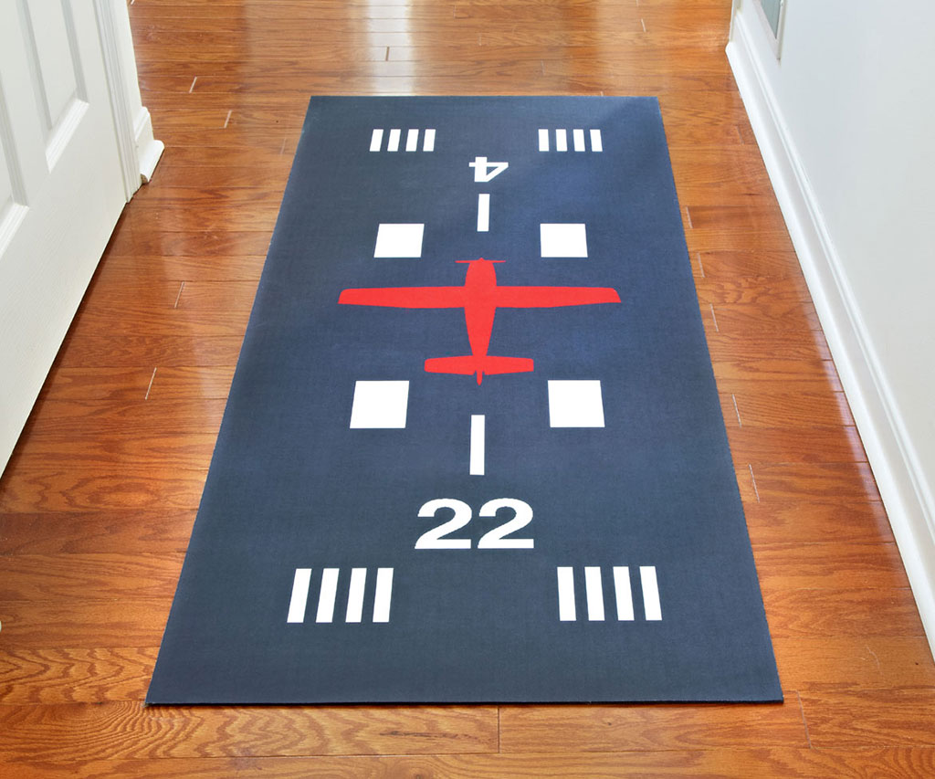 Runway Hallway Runner Mat