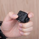 Stress & Anxiety Relief Fidget Cube