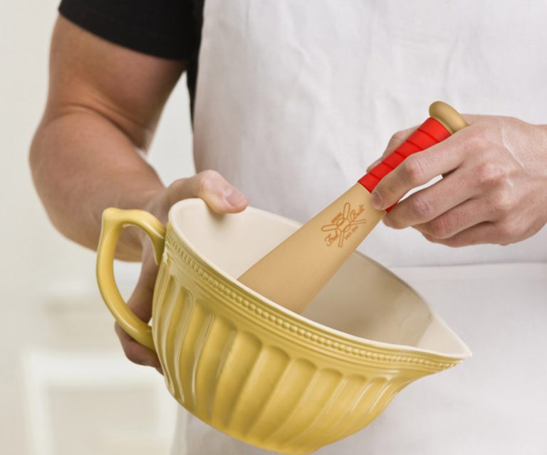 Baseball Bat Spatula