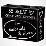 Conversation Starters for Husbands & Wives