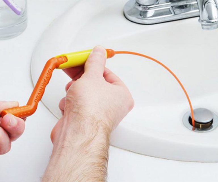 Drain Weasel Drain Hair Clog Removable