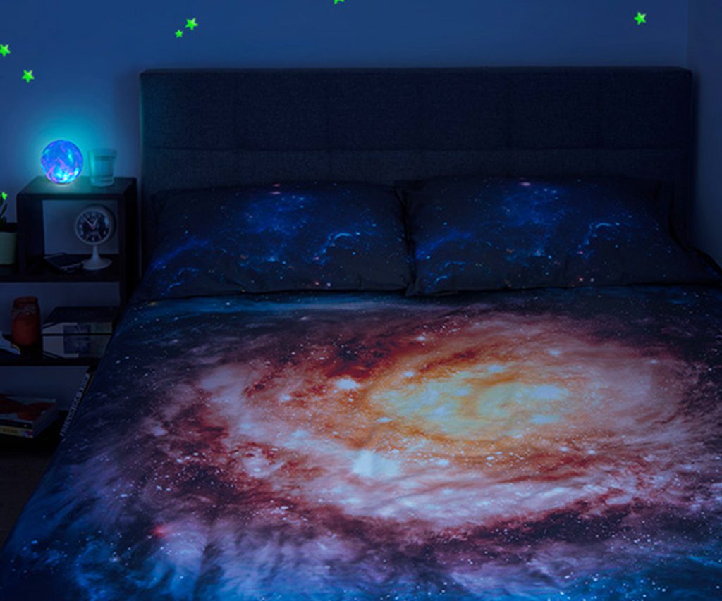 Galaxy Bedding Duvet Set