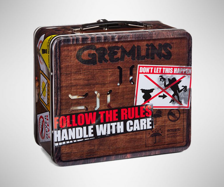 Gremlins Lunch Box