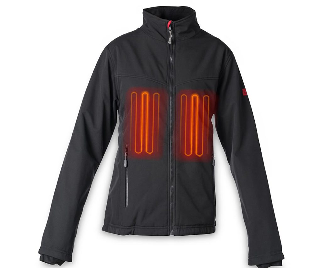Heated Jacket for the Ladies
