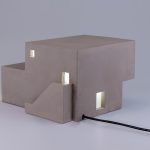 Horizon Archilamp House Shaped LED Lamp