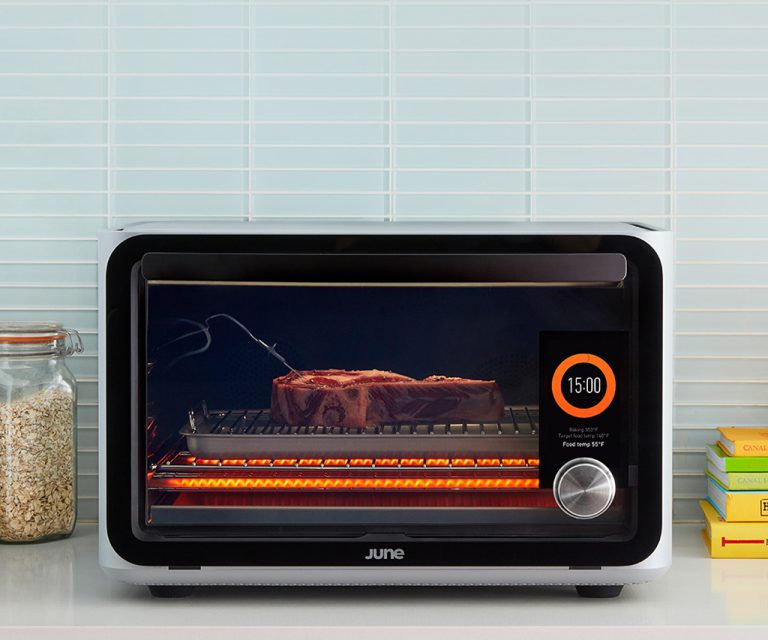 June Intelligent Oven