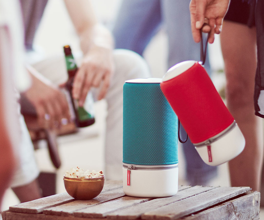 Libratone ZIPP Wireless Speaker