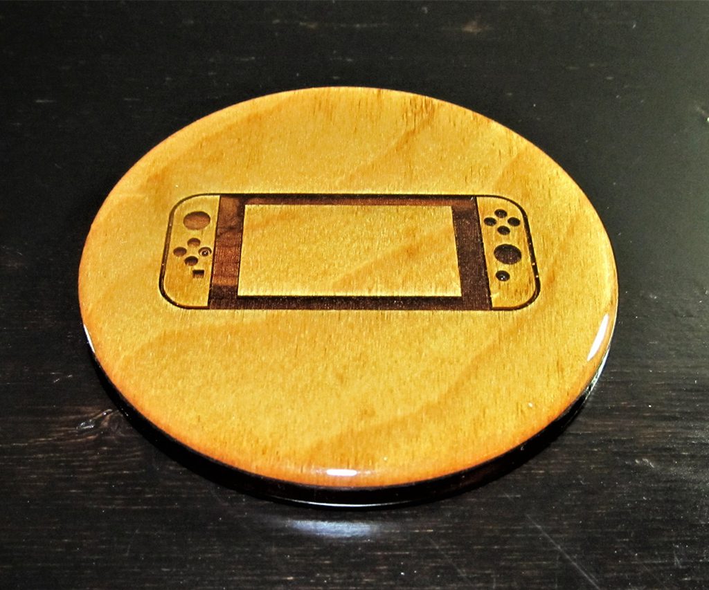 Nintendo Switch Coasters