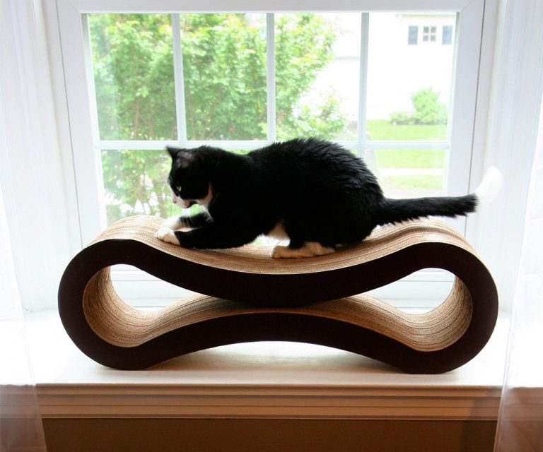 PetFusion Cat Scratcher Lounge