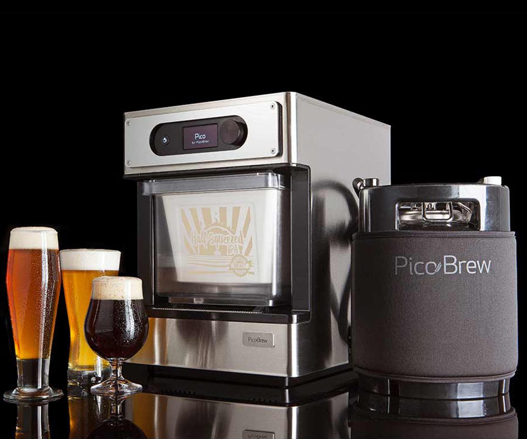Pico Craft Beer Brewing Home Appliance