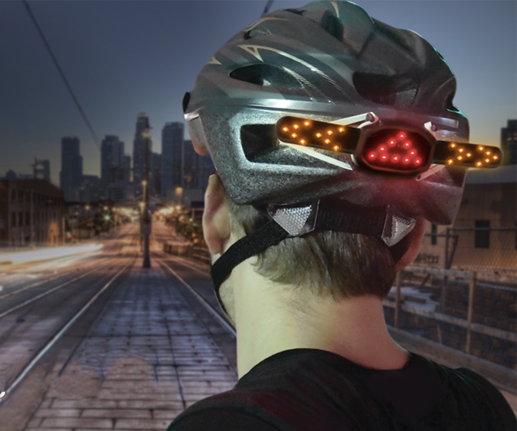 Rider Tech Wireless LED Signal Light Band