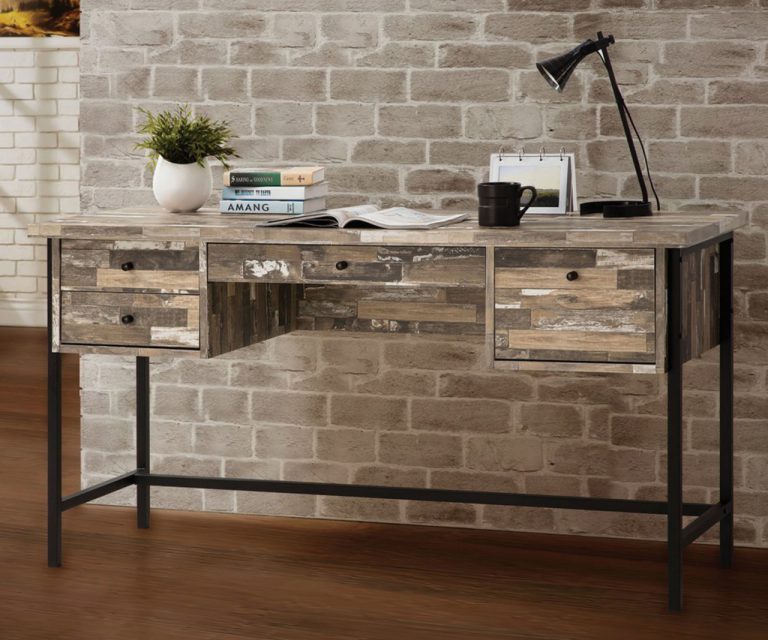 Rustic Design Desk