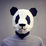 The Panda Mask