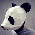 The Panda Mask
