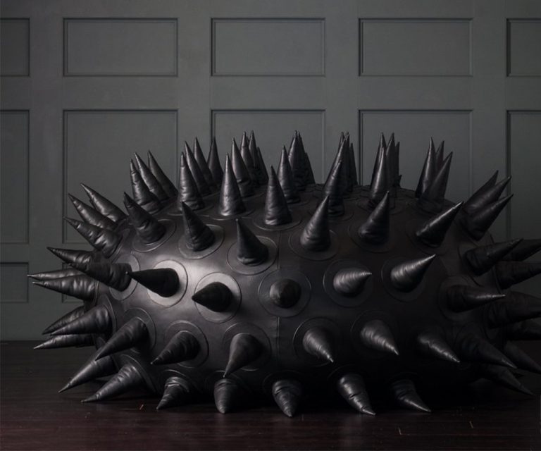 Urchin Bean Bag Lounge Chair