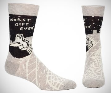 Worst Gift Ever Socks