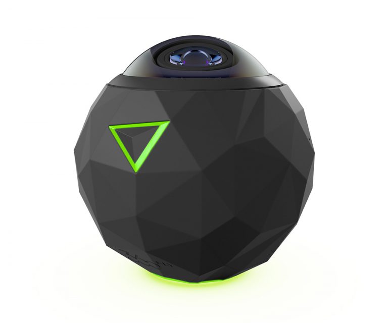 360fly 360° 4K Video Camera