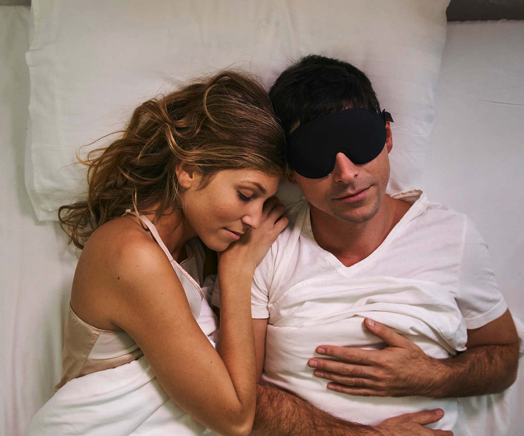 Anti-Snoring Silent Partner SmartMask