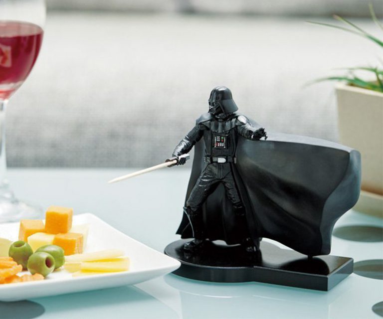 Darth Vader Toothsaber