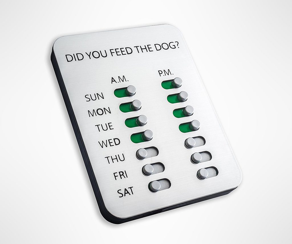 Did You Feed the Dog? Switch