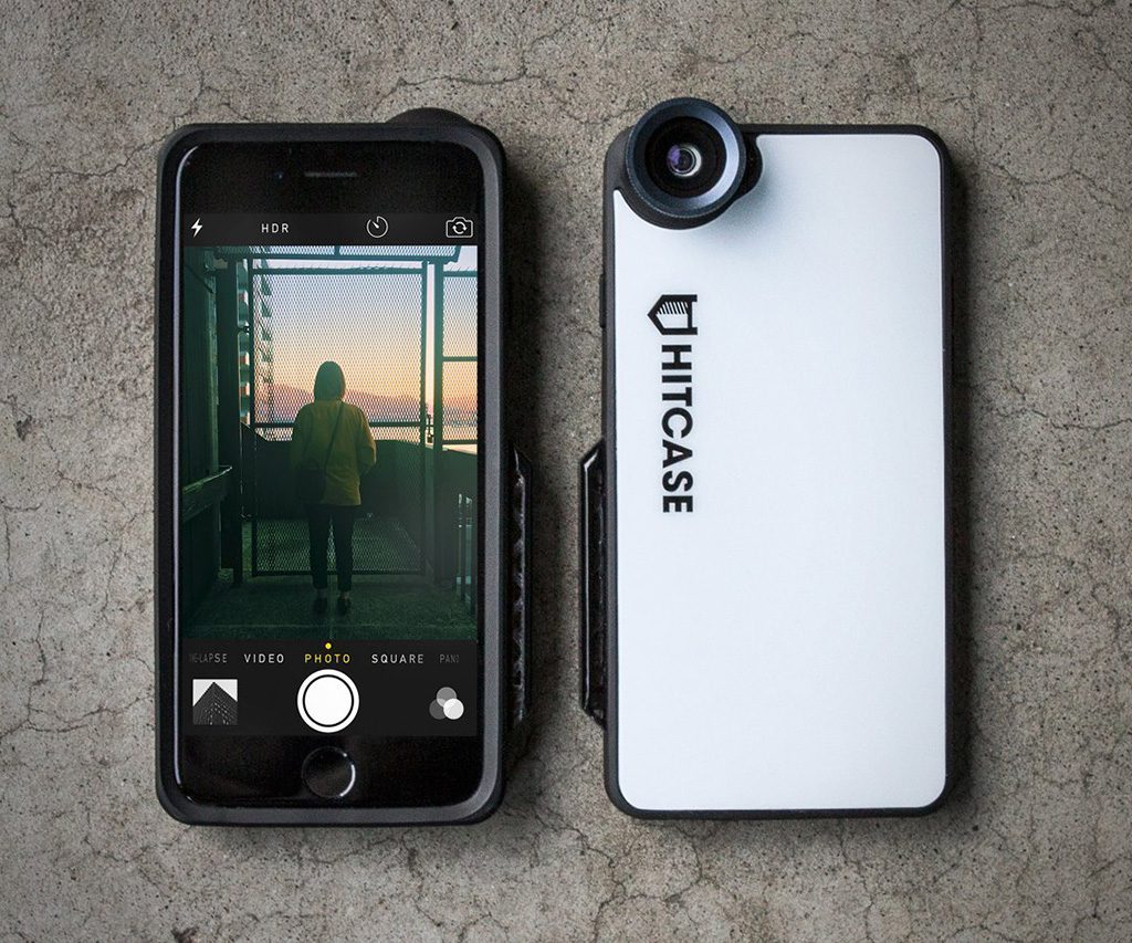 HITCASE SNAP Lens Case for iPhone 6