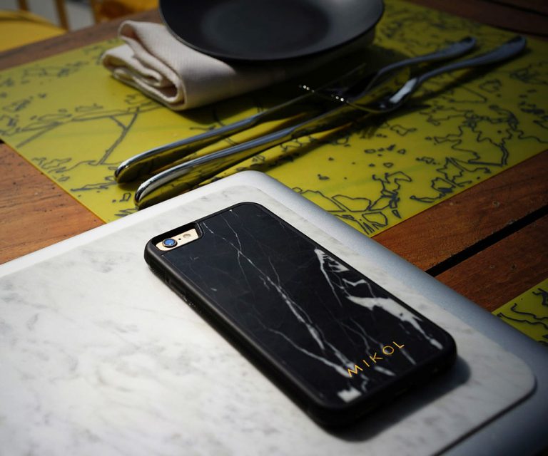 Handcrafted Marble iPhone 7 Case