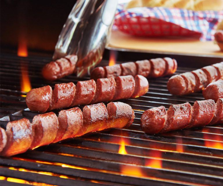 Hot Dog Spiral Slicer