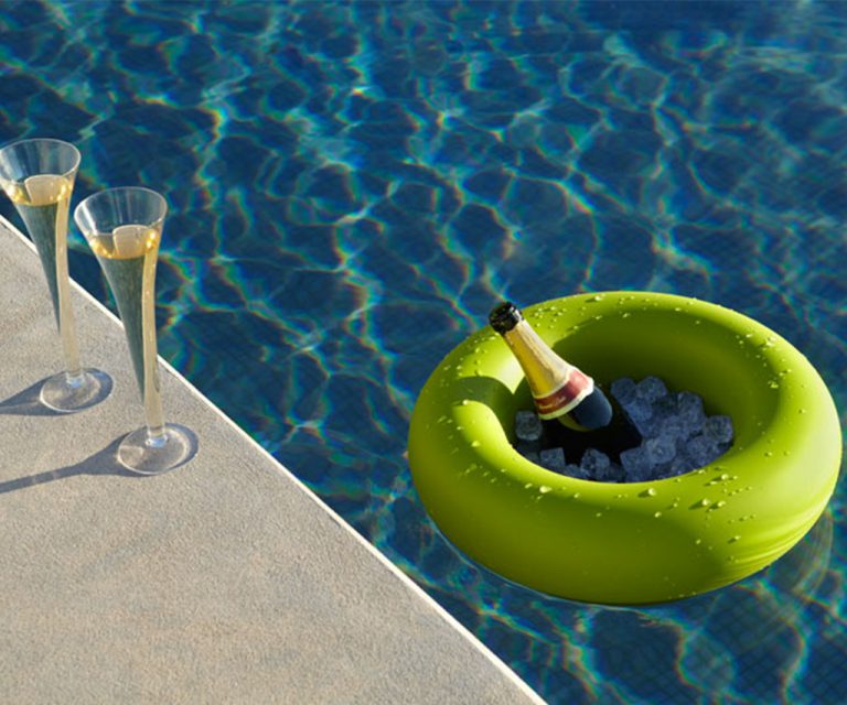 Margarita Floating Bottle Bucket