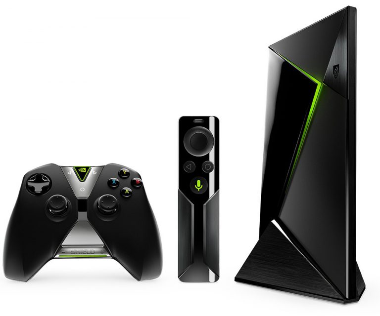 NVIDIA SHIELD TV Pro Home Media Server