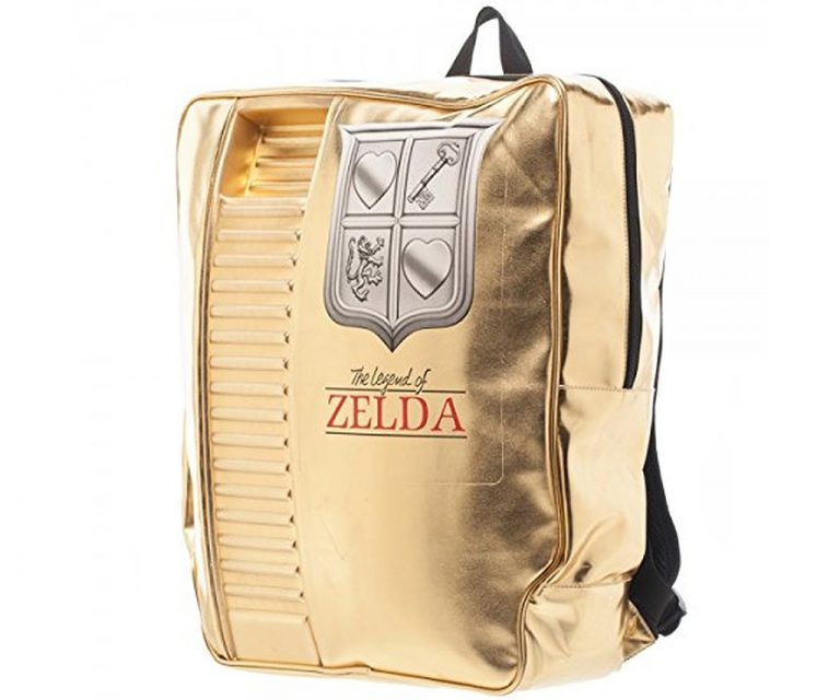 Nintendo The Legend of Zelda Cartridge Backpack