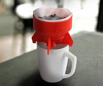 Rocket Fuel Coffee Drip