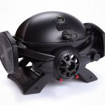 Star Wars TIE Fighter Portable Gas Grill