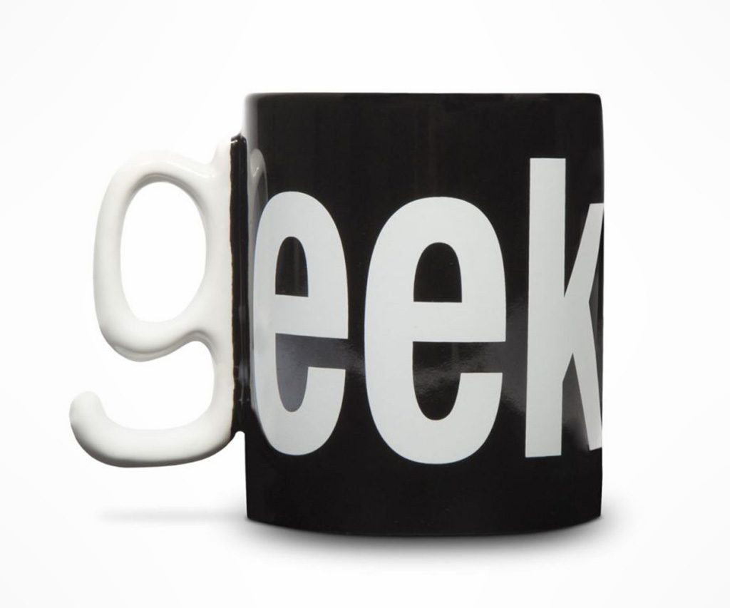 The Geek Mug