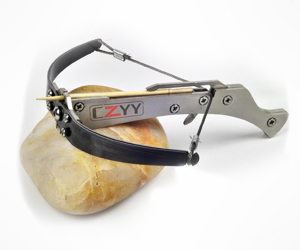 Toothpick Crossbow