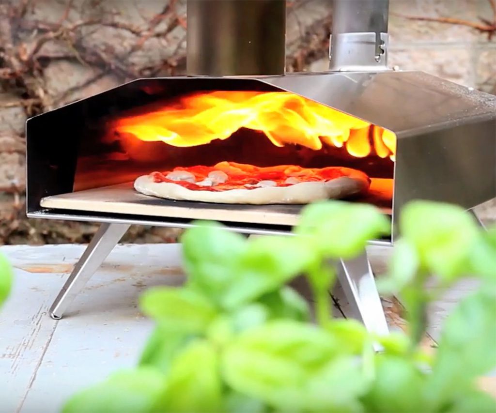 Uuni 2S Portable Wood-Fired Pizza Oven